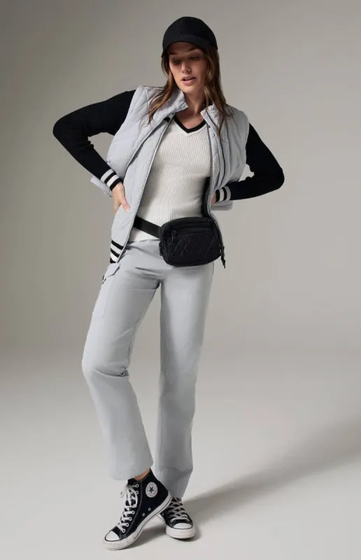 Frankie Cargo Pant | Silver sold by Alp N Rock