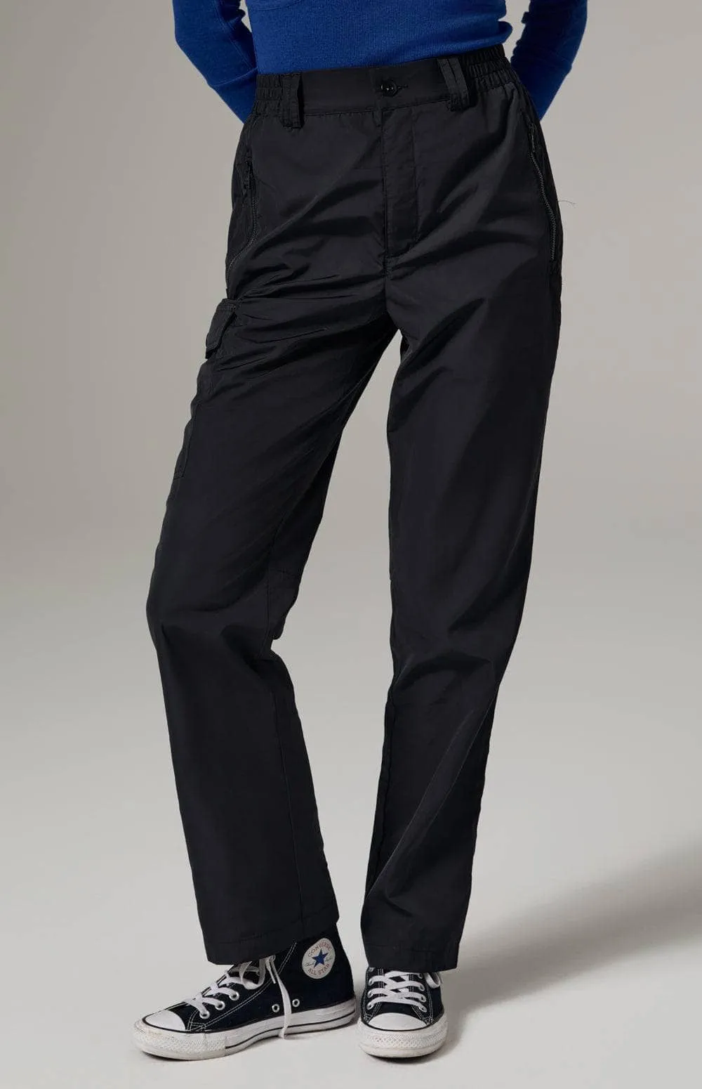 Frankie Cargo Pant | Black sold by Alp N Rock product image thumbnail 5