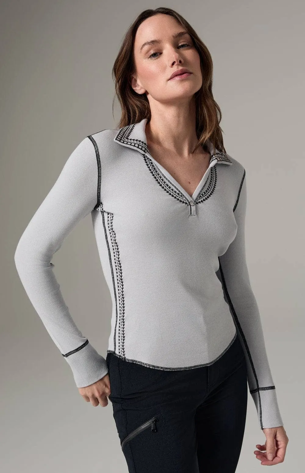 Asher Polo | Silver sold by Alp N Rock product image thumbnail 2