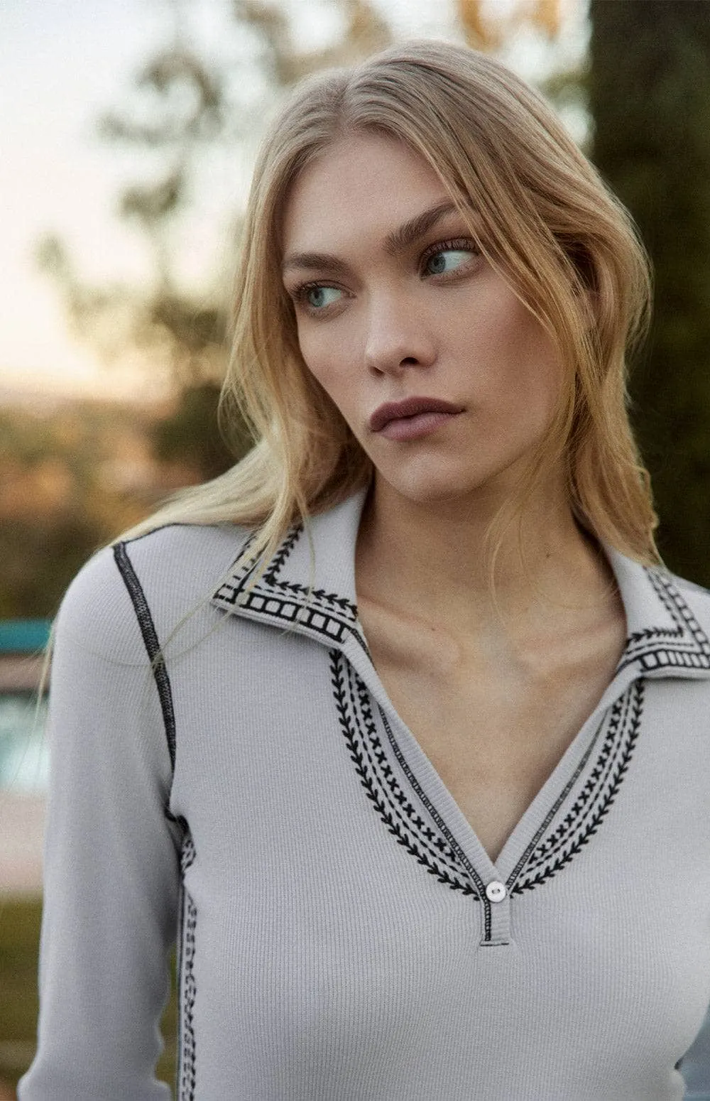 Asher Polo | Silver sold by Alp N Rock