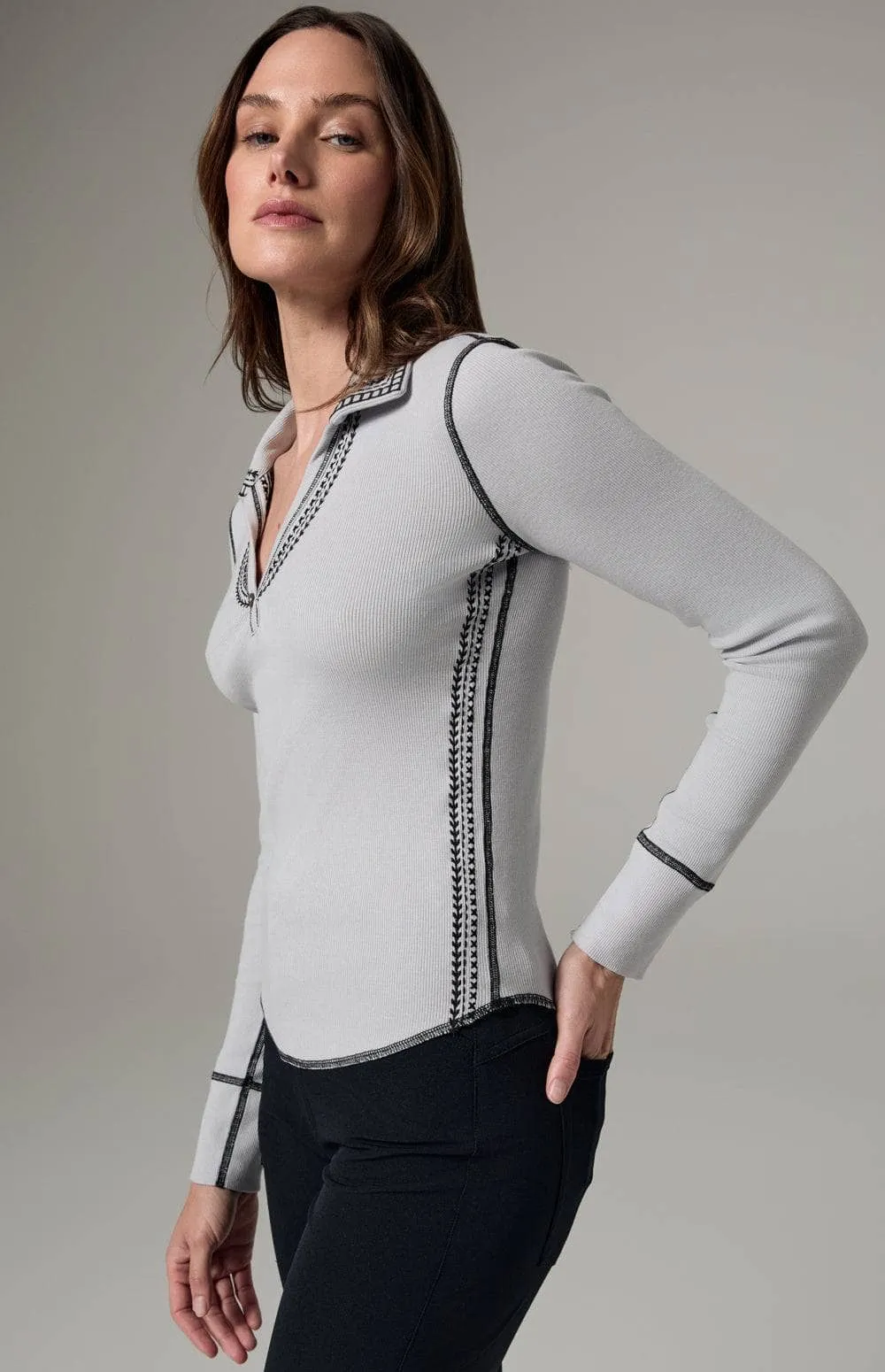 Asher Polo | Silver sold by Alp N Rock product image thumbnail 3