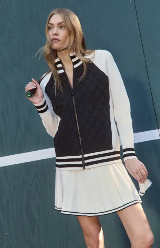 Harlow Sweater Jacket | Black sold by Alp N Rock