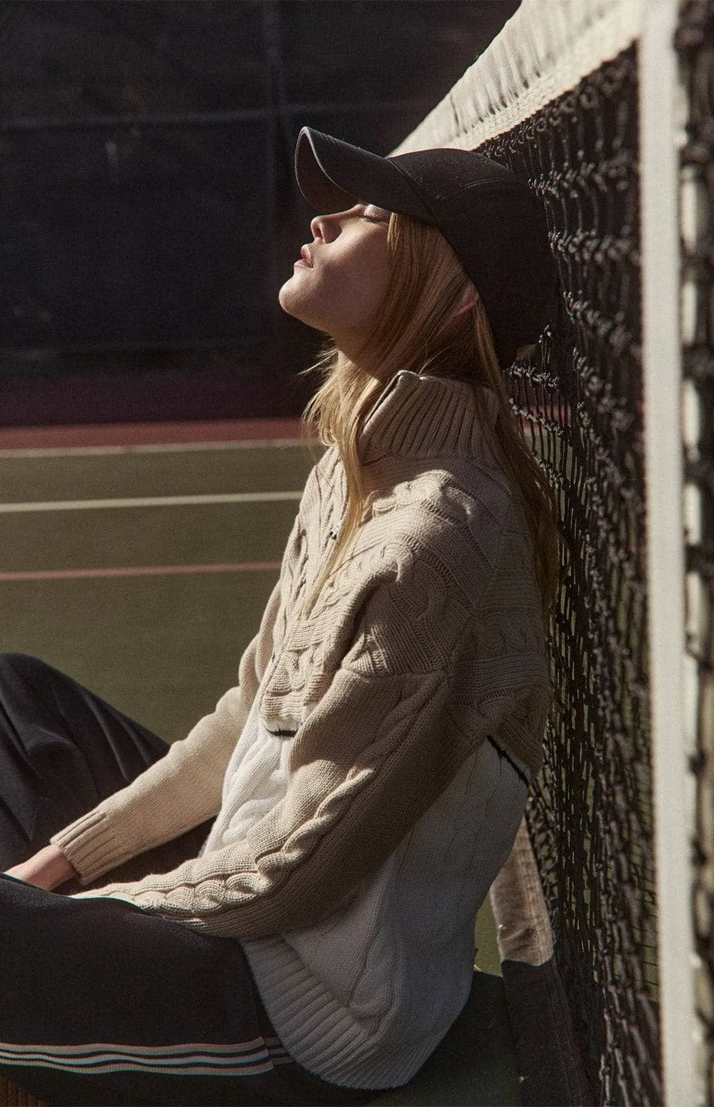 Jordan Sweater | Wheat sold by Alp N Rock product image thumbnail 3