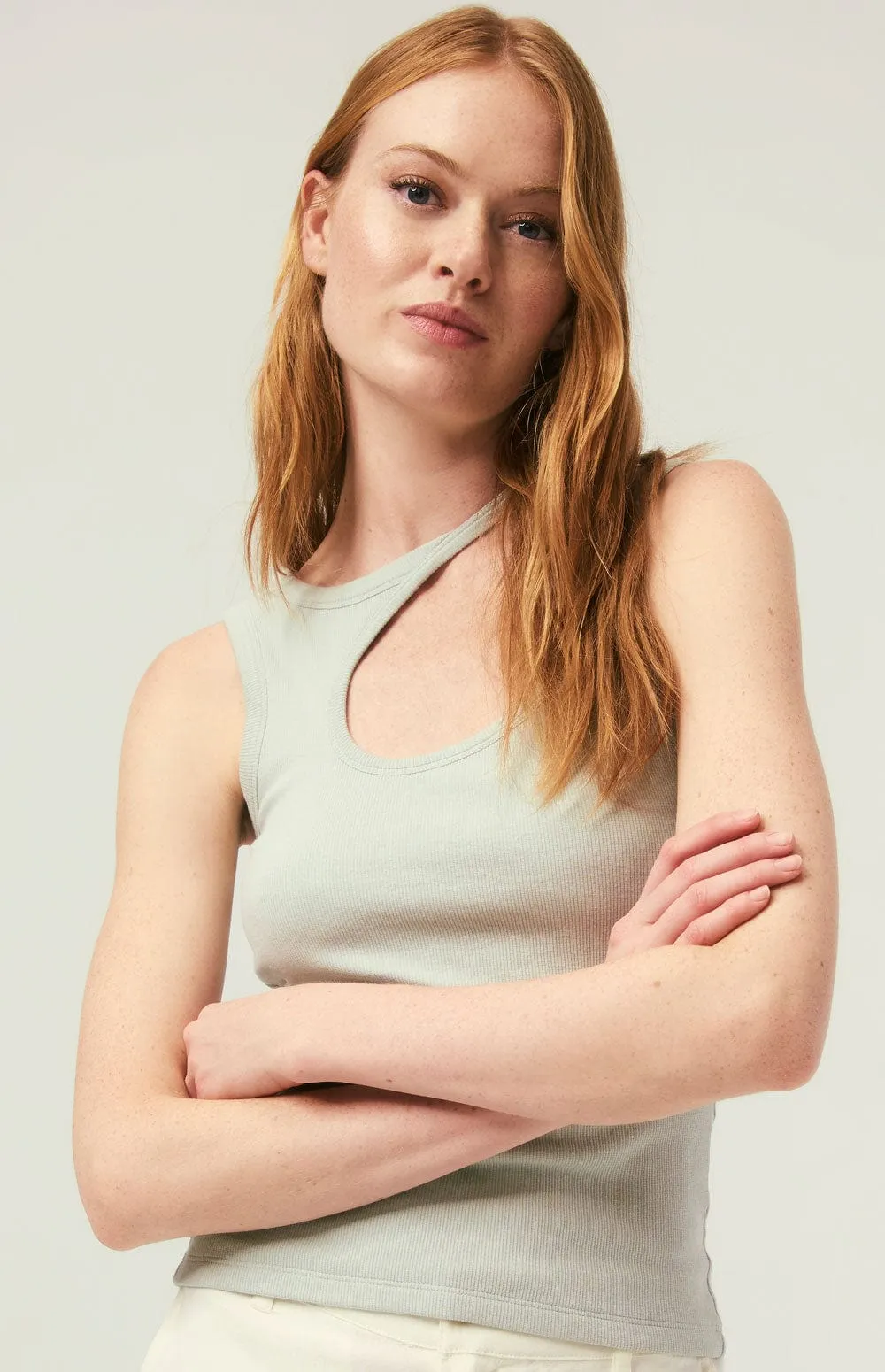 Taavi Top | Italian Sage sold by Alp N Rock product image thumbnail 3