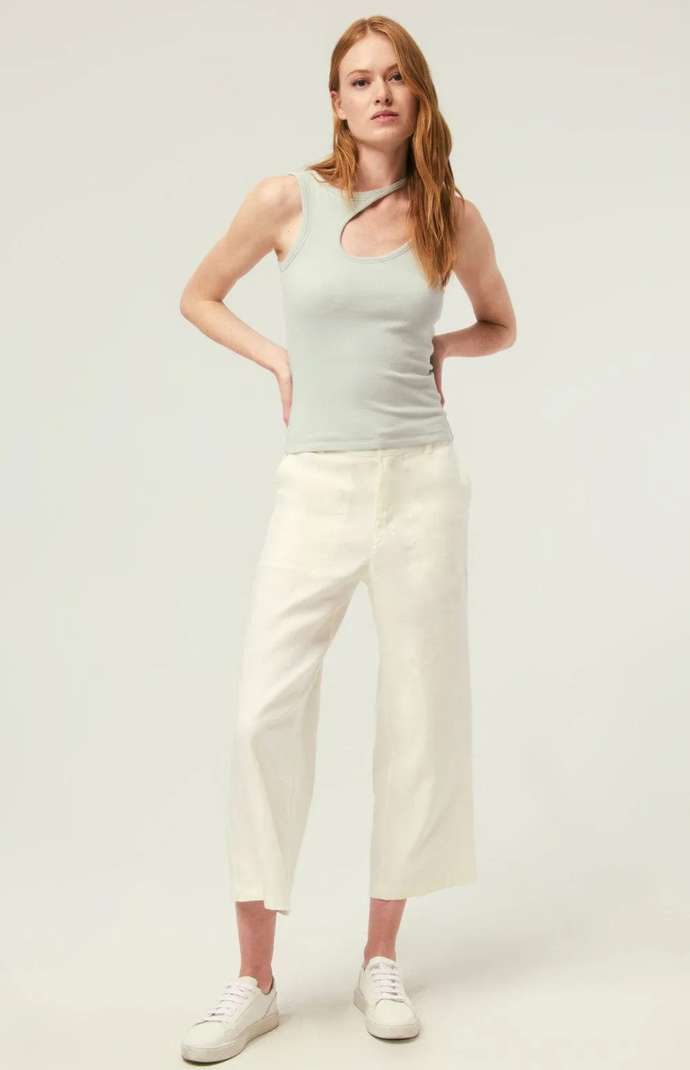 Taavi Top | Italian Sage sold by Alp N Rock product image thumbnail 4