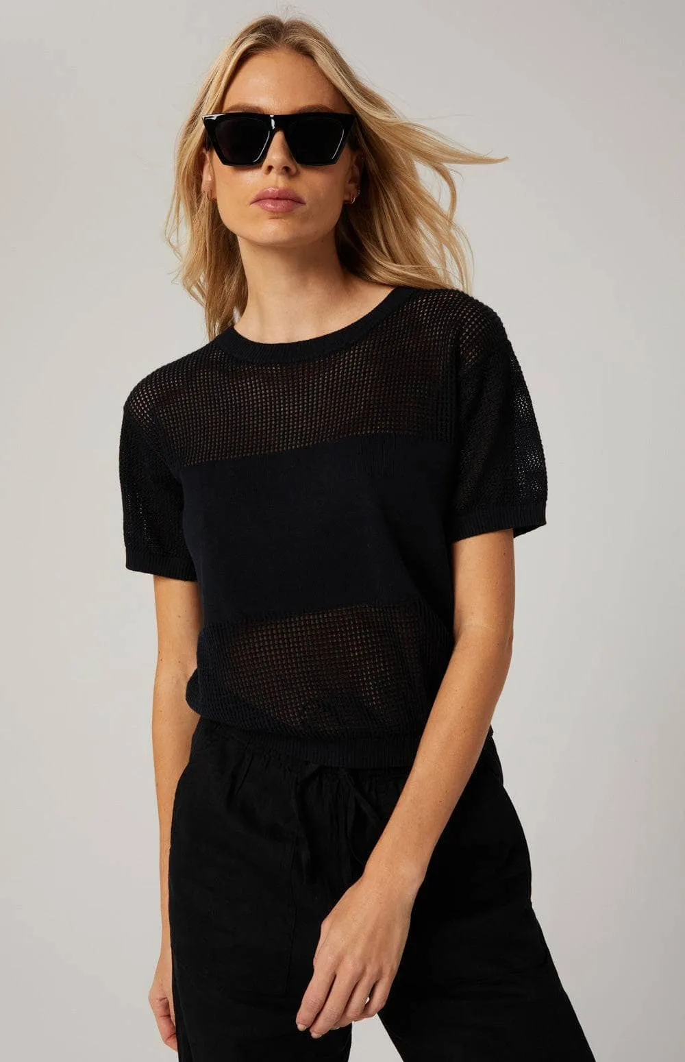 Emma Top | Black sold by Alp N Rock product image thumbnail 2