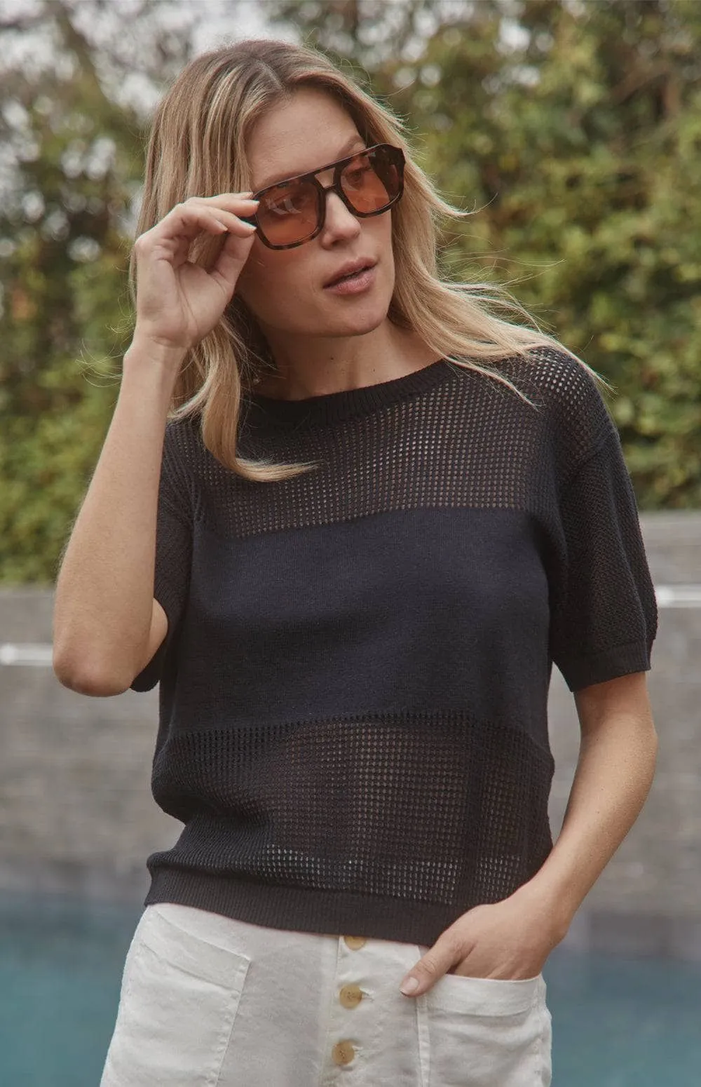 Emma Top | Black sold by Alp N Rock