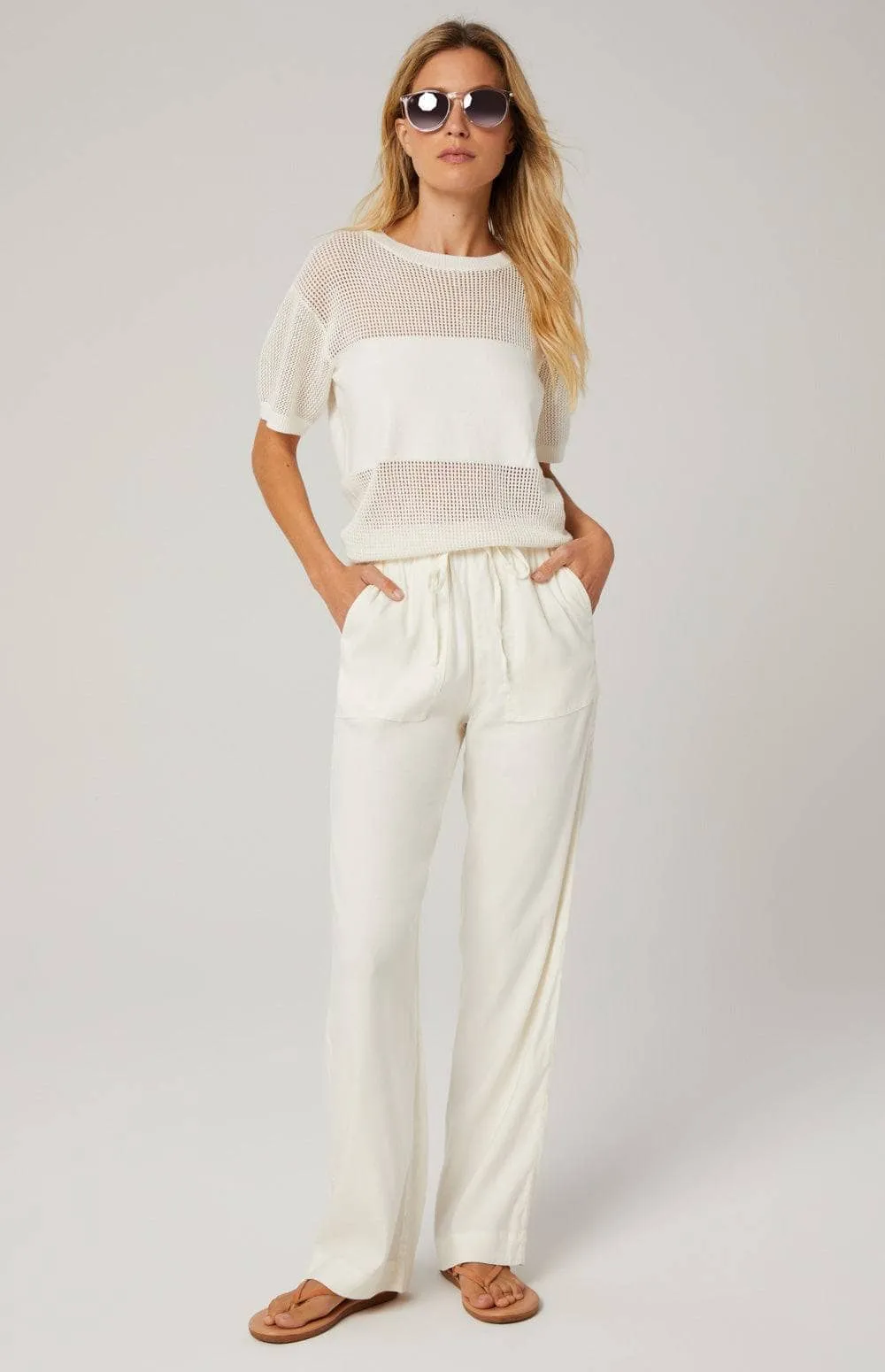 Emma Top | Off White sold by Alp N Rock product image thumbnail 3
