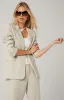 Emerson Blazer | Pumice sold by Alp N Rock
