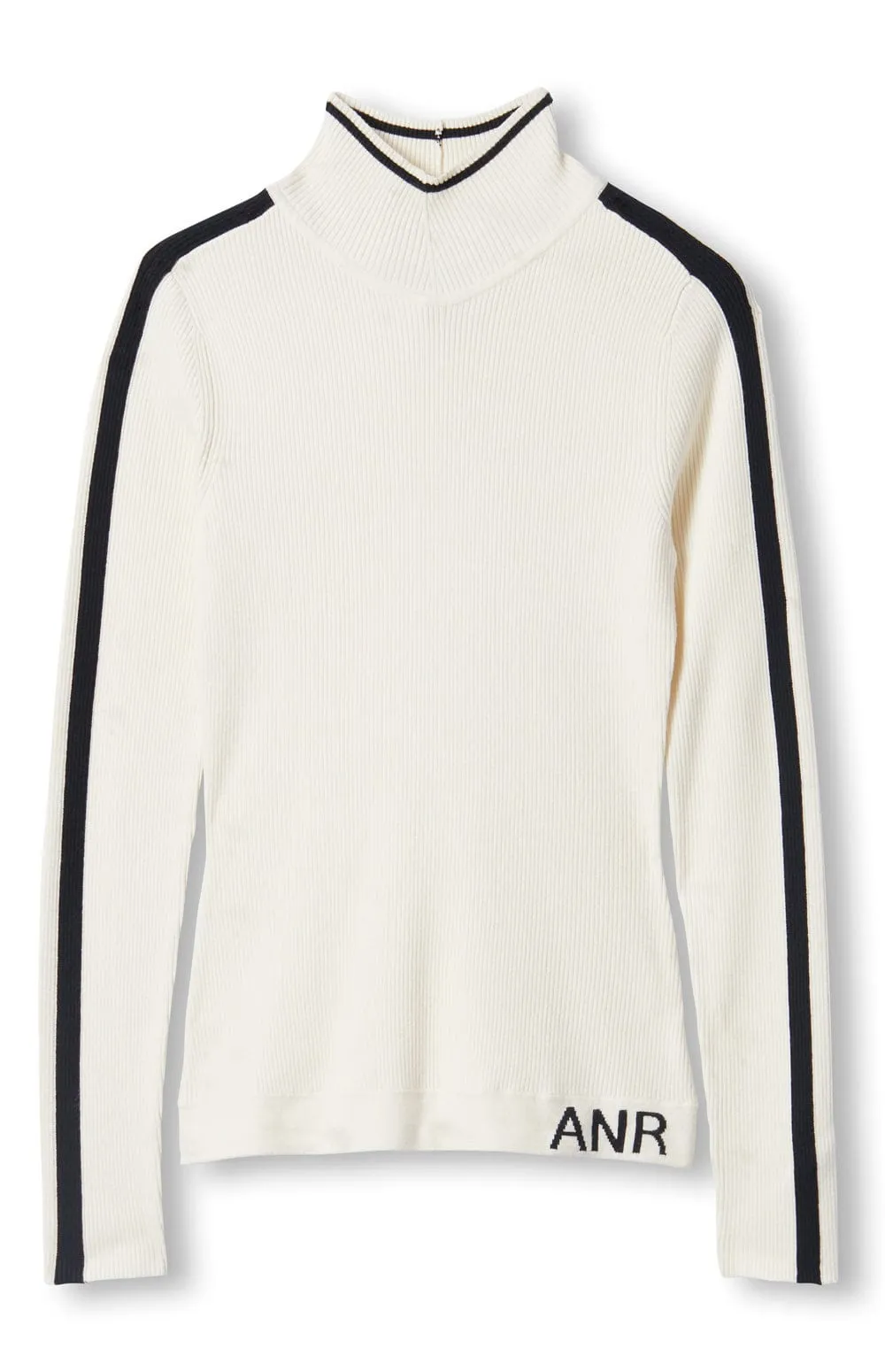 Kendall II Sweater | Ivory - Preloved sold by Alp N Rock product image thumbnail 4