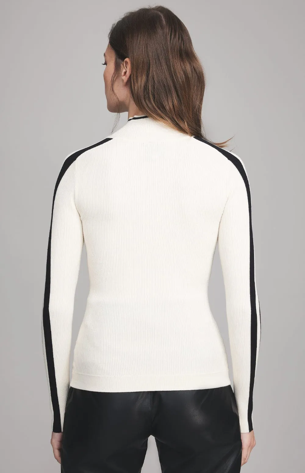 Kendall II Sweater | Ivory - Preloved sold by Alp N Rock product image thumbnail 3