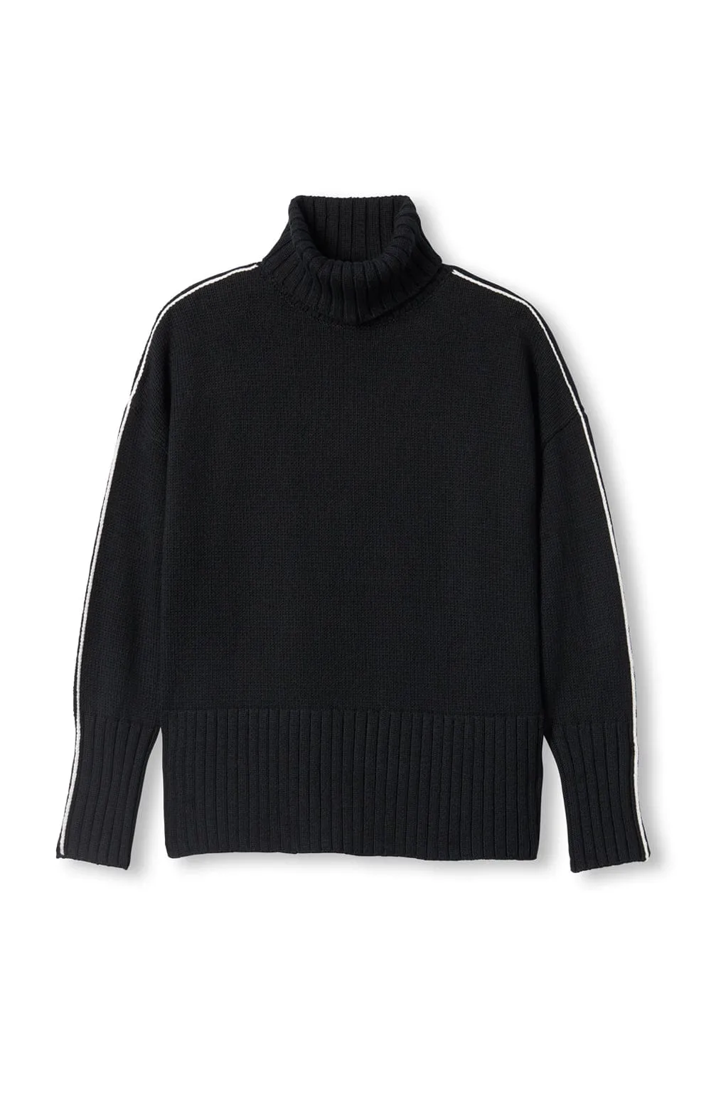 Elis Sweater | Black - Preloved sold by Alp N Rock product image thumbnail 5