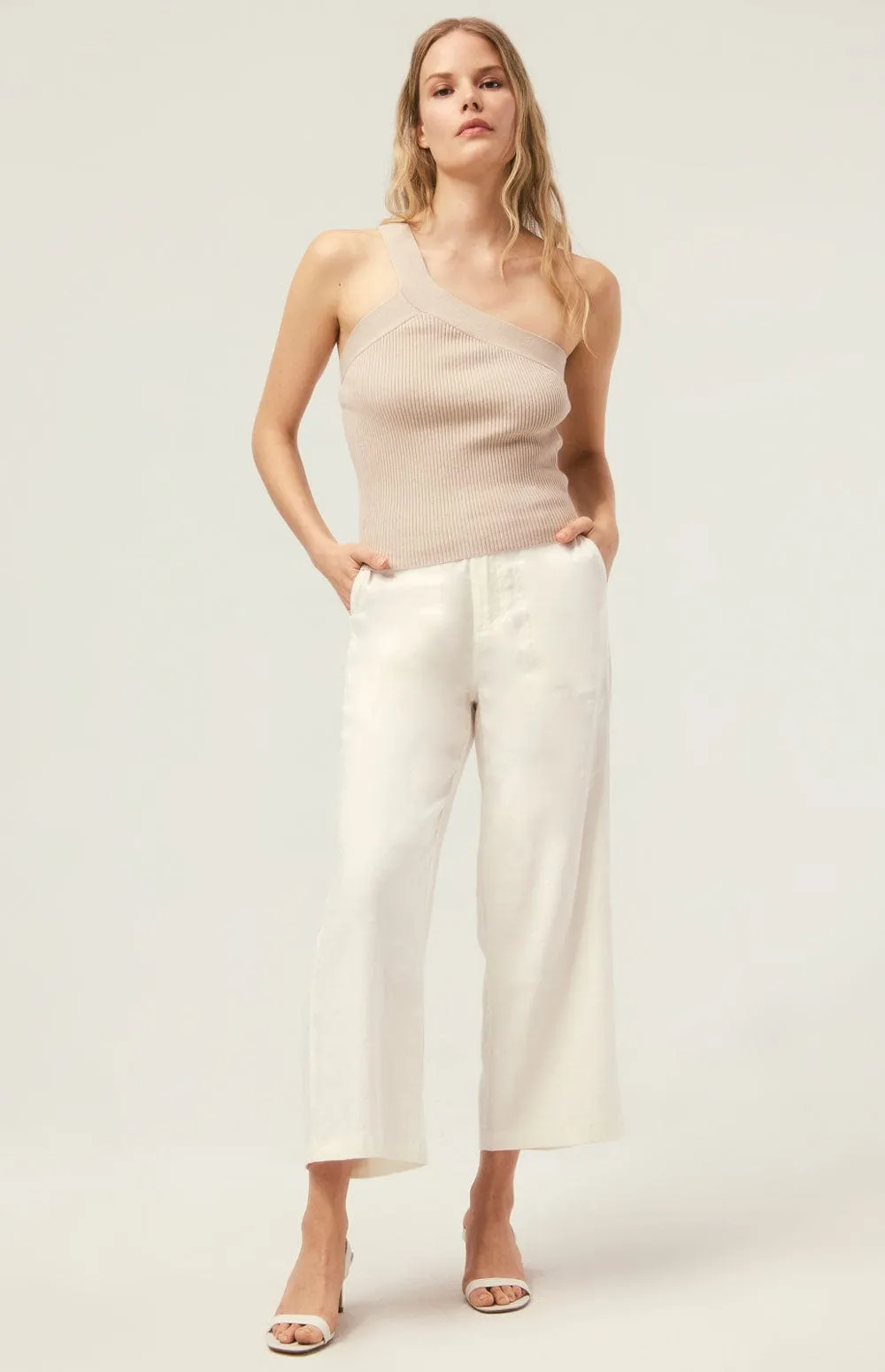 Kenna Top | Silver Grey sold by Alp N Rock product image thumbnail 4