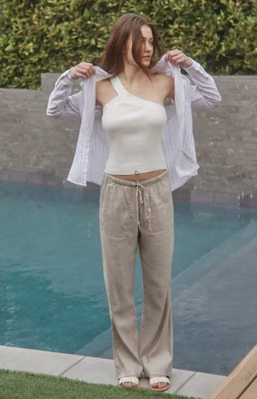 Kenna Top | Ivory sold by Alp N Rock