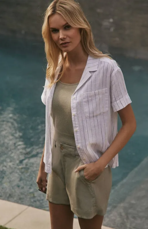 Gia Tank Top Sweater | Celadon sold by Alp N Rock