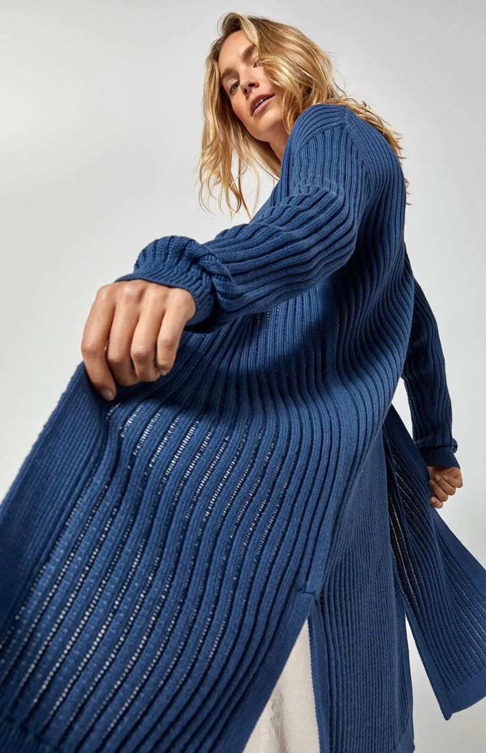 Hailey Duster Sweater sold by Alp N Rock product image thumbnail 2