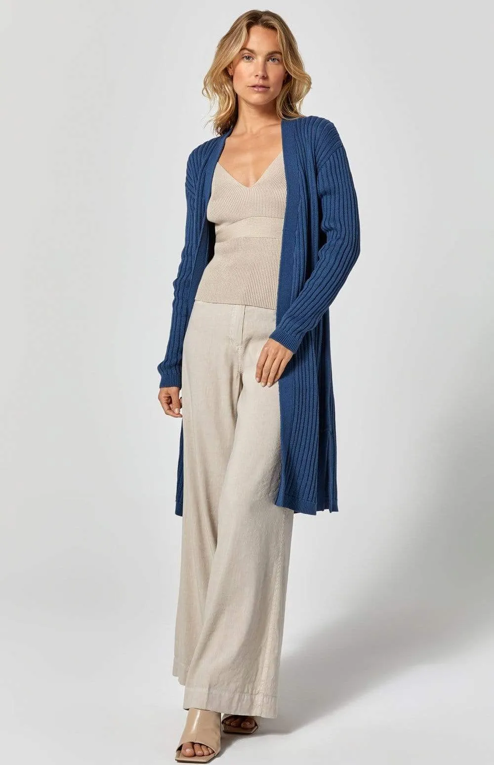 Hailey Duster Sweater sold by Alp N Rock