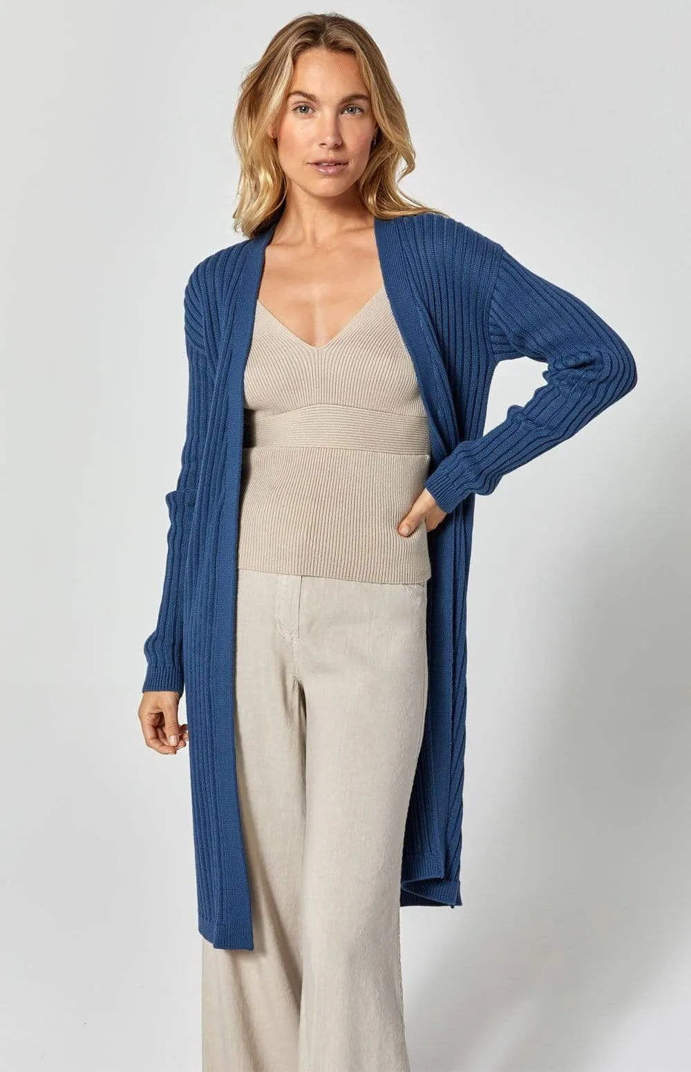 Hailey Duster Sweater sold by Alp N Rock product image thumbnail 4