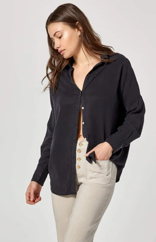 Nikki Woven Shirt - Preloved sold by Alp N Rock