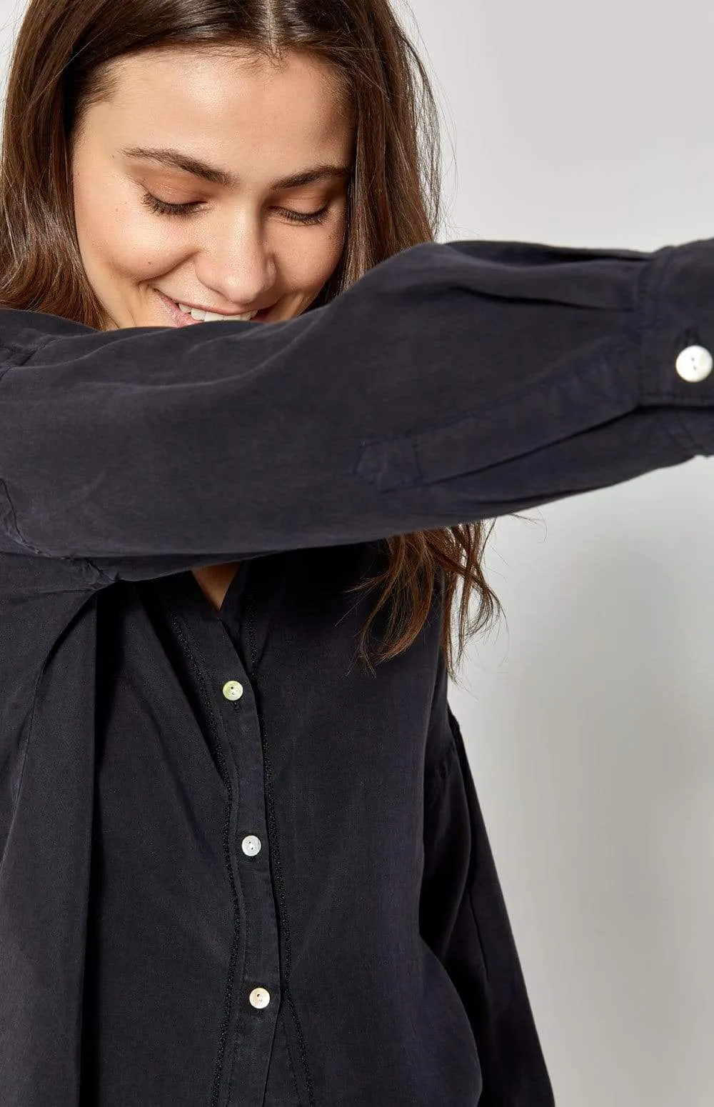 Nikki Woven Shirt - Preloved sold by Alp N Rock product image thumbnail 2