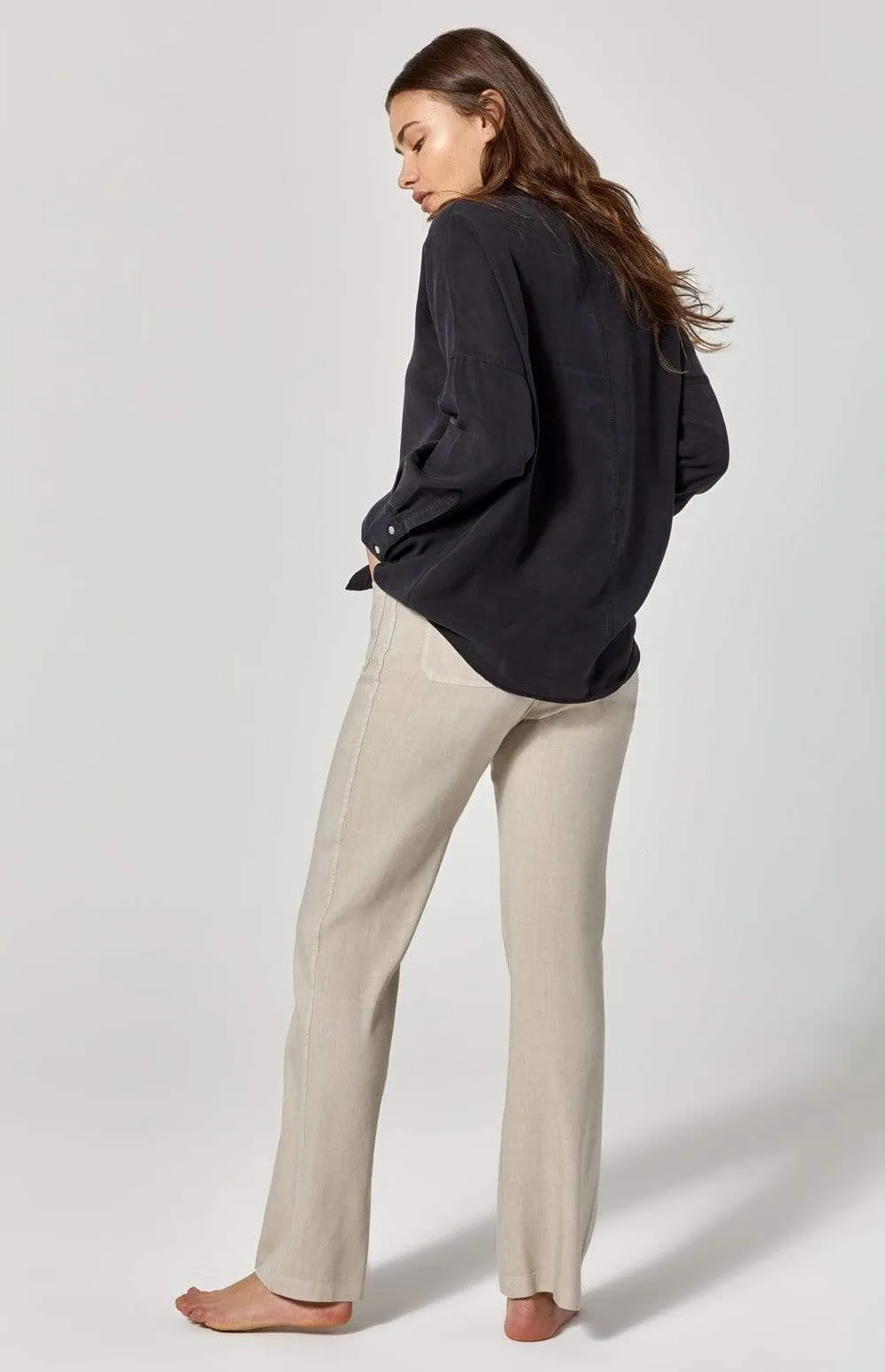 Nikki Woven Shirt - Preloved sold by Alp N Rock product image thumbnail 5