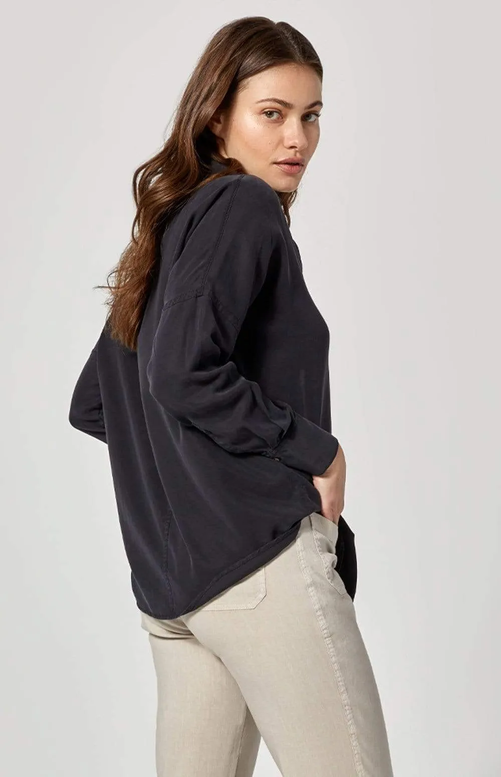 Nikki Woven Shirt - Preloved sold by Alp N Rock product image thumbnail 3