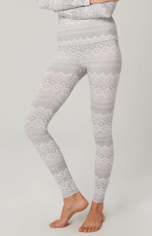 Leah Baselayer Legging | Stone - Preloved sold by Alp N Rock