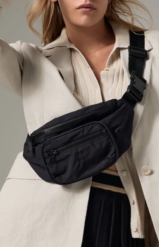Everyday Belt Bag | Black sold by Alp N Rock