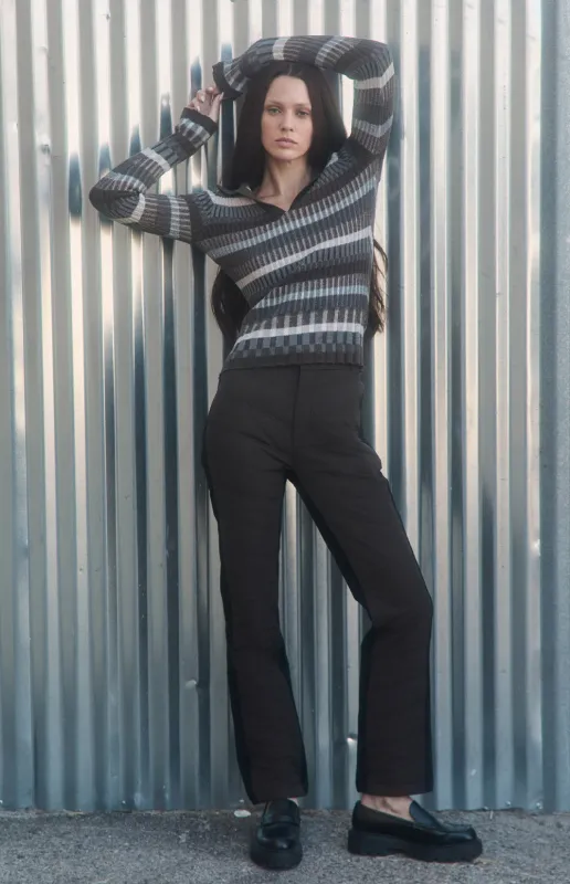 Luisa Polo Sweater | Coffee sold by Alp N Rock