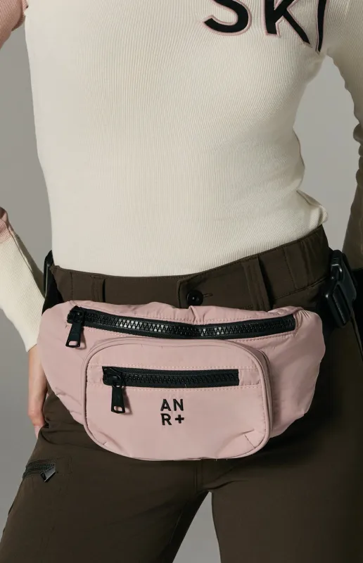Everyday Belt Bag | Rose sold by Alp N Rock
