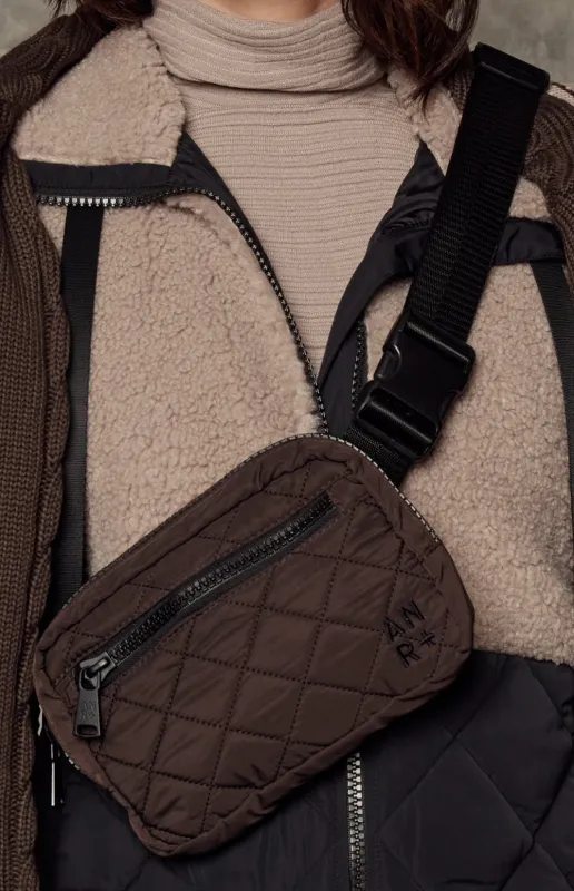 City Belt Bag | Coffee sold by Alp N Rock