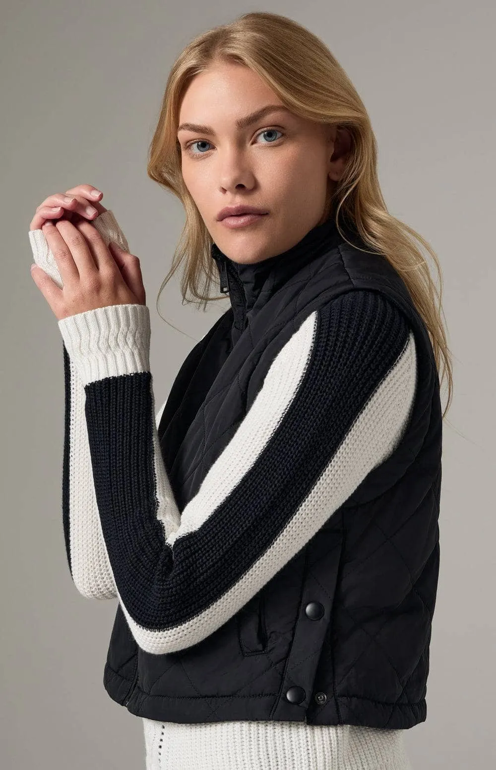 Lucerne Vest | Black sold by Alp N Rock product image thumbnail 3