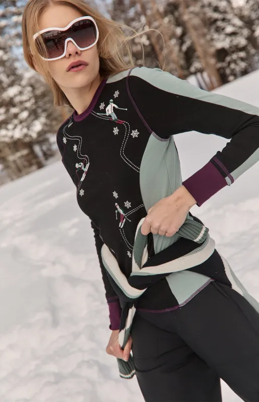 Jessica Crew | Black sold by Alp N Rock