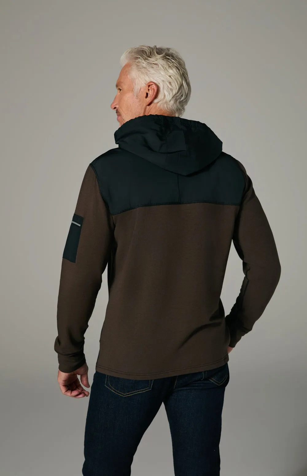 Rowan II Hoodie | Coffee sold by Alp N Rock product image thumbnail 3