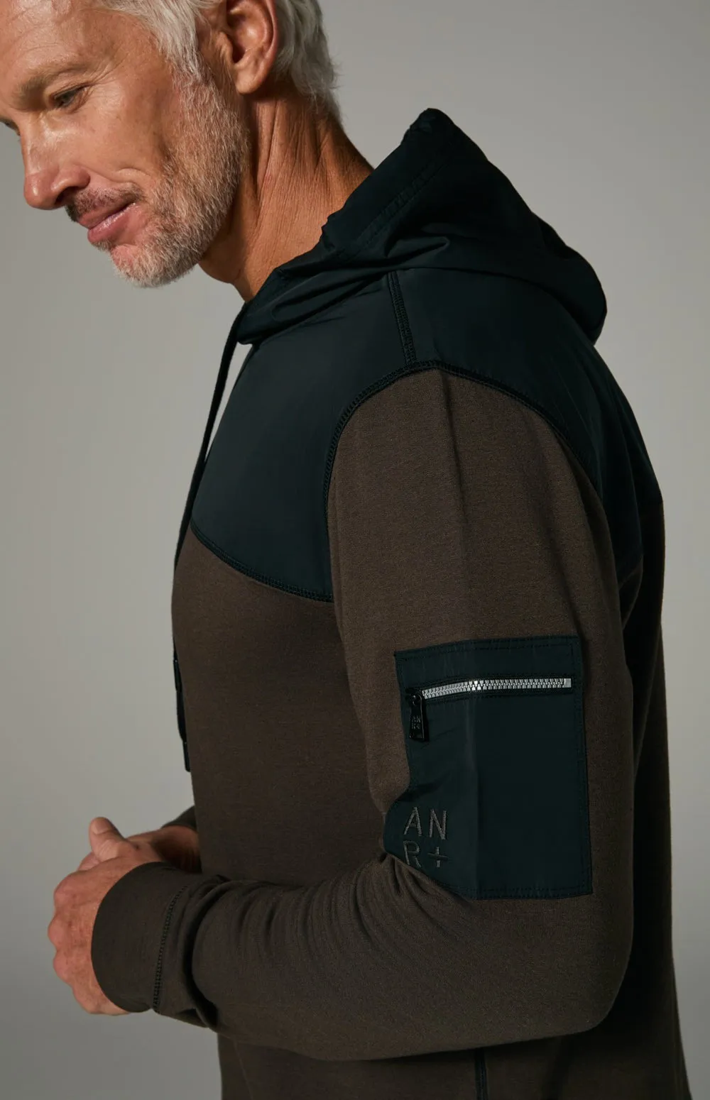 Rowan II Hoodie | Coffee sold by Alp N Rock product image thumbnail 2