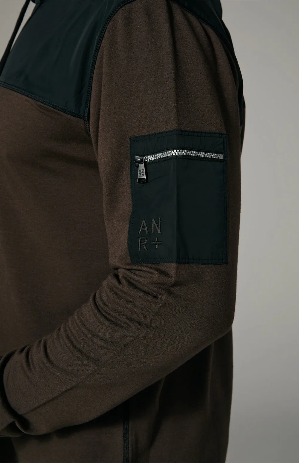 Rowan II Hoodie | Coffee sold by Alp N Rock product image thumbnail 4