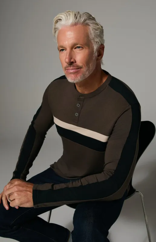 Brent Mock Shirt | Coffee sold by Alp N Rock