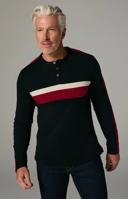 Brent Mock Shirt | Black sold by Alp N Rock