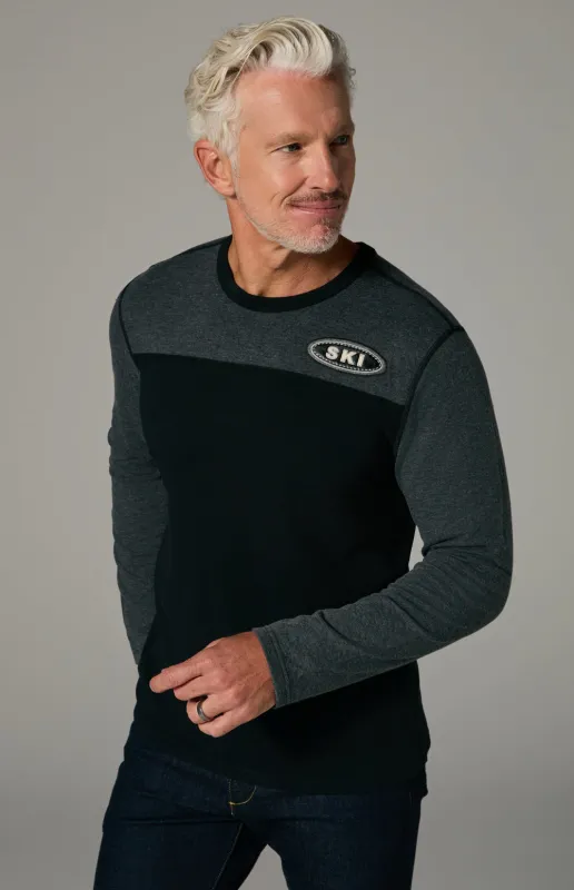 Henry Crew | Black sold by Alp N Rock