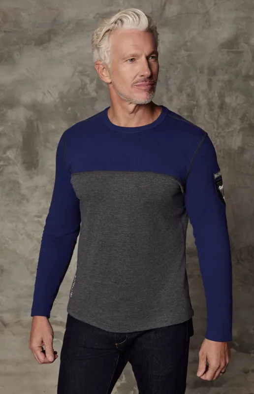 Arthur Crew | Deep Blue sold by Alp N Rock