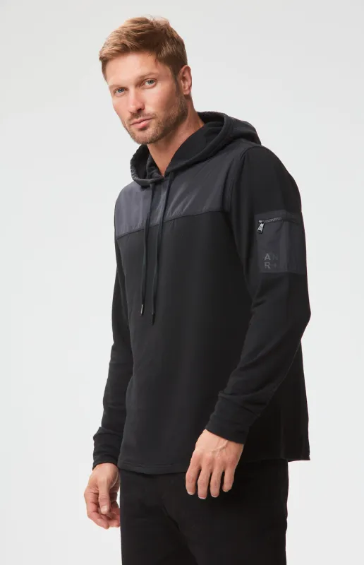 Rowan II Hoodie | Black sold by Alp N Rock