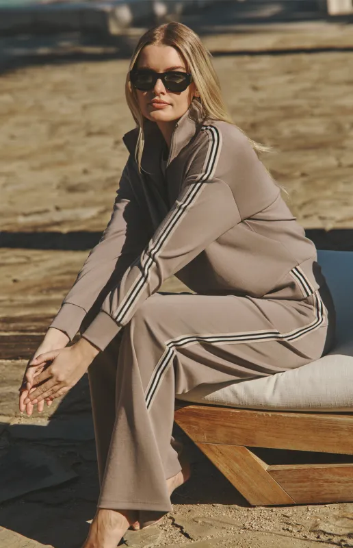 Blake Pant & Kinsley Pullover Set in Fossil sold by Alp N Rock