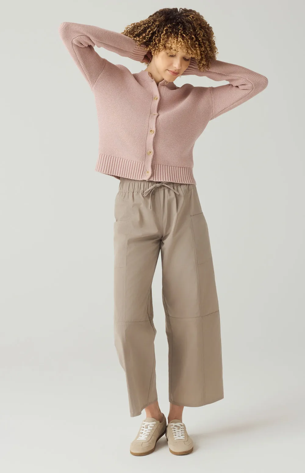 Suki Cropped Pant | Fossil sold by Alp N Rock product image thumbnail 5