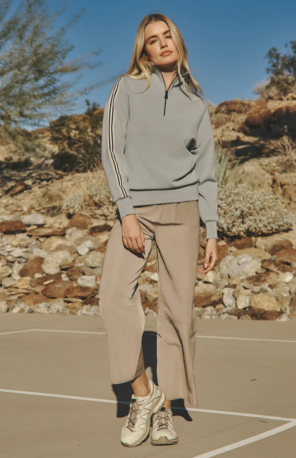 Suki Cropped Pant | Fossil sold by Alp N Rock product image thumbnail 3