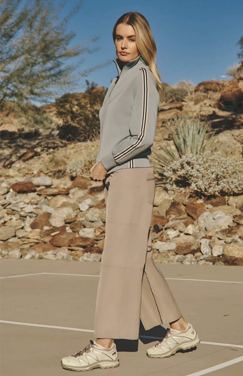 Suki Cropped Pant | Fossil sold by Alp N Rock product image thumbnail 4