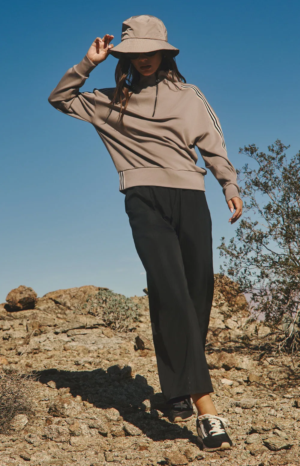 Suki Cropped Pant | Black sold by Alp N Rock product image thumbnail 3