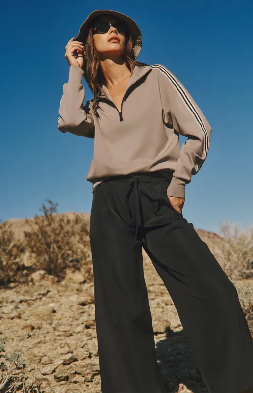 Suki Cropped Pant | Black sold by Alp N Rock