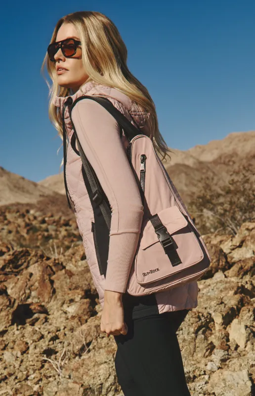 Sport Sling Bag | Rose made by Alp N Rock