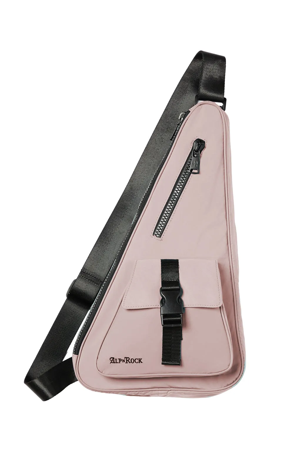 Sport Sling Bag | Rose sold by Alp N Rock product image thumbnail 2