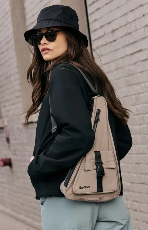 Sport Sling Bag | Fossil made by Alp N Rock